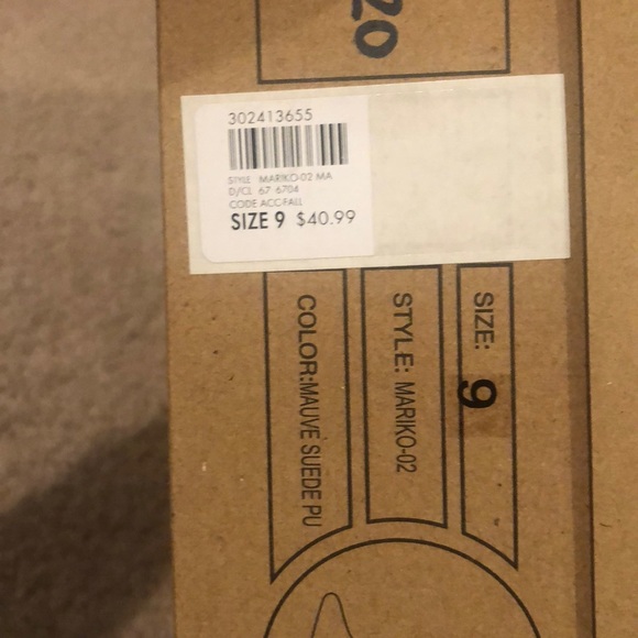 Booties - Picture 4 of 4